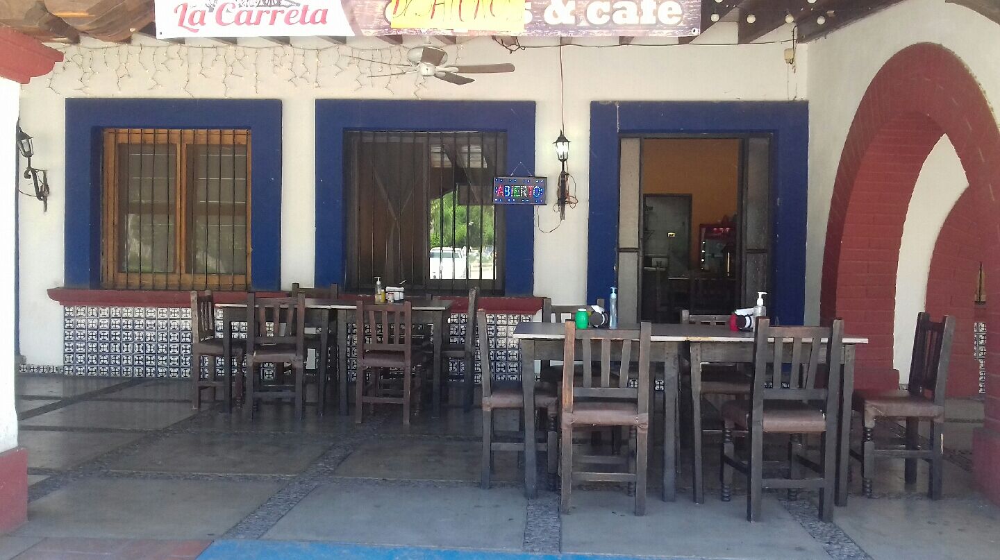 Parrilla La Carreta image 1