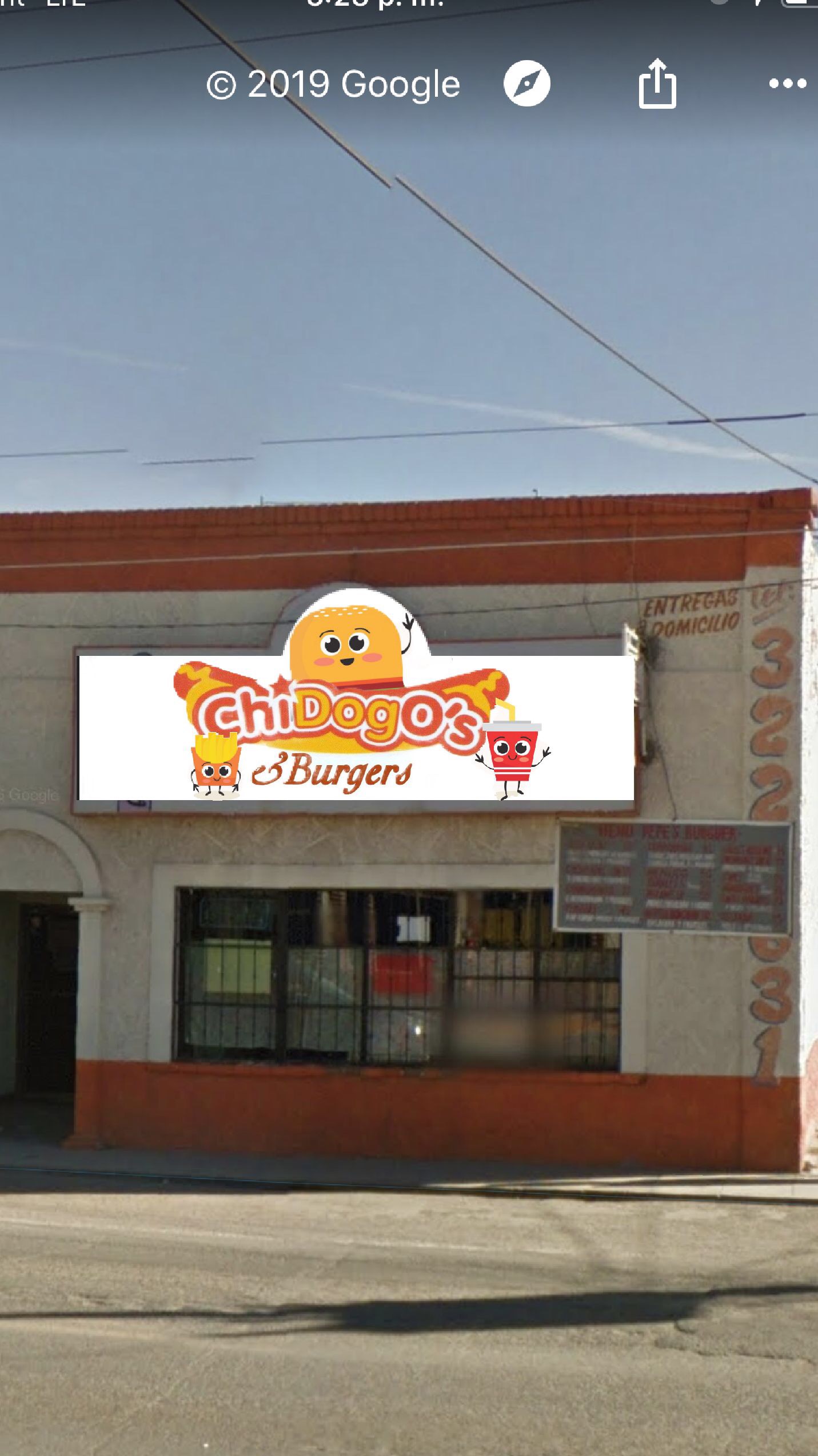 CHIDOGOS & Burgers image 1