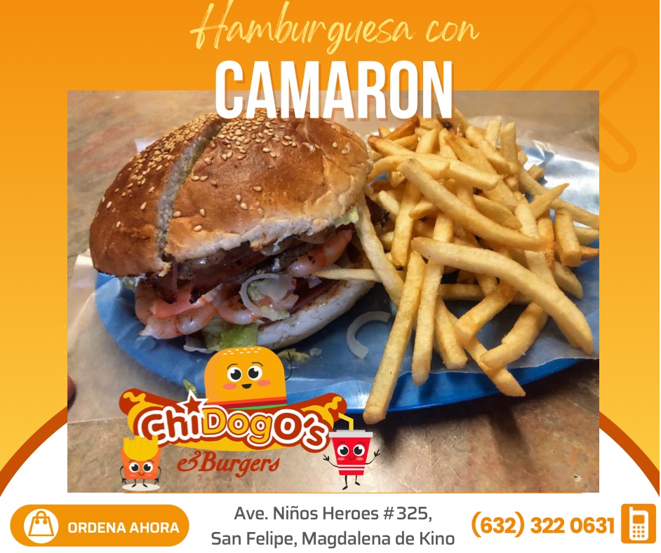 CHIDOGOS & Burgers image 2