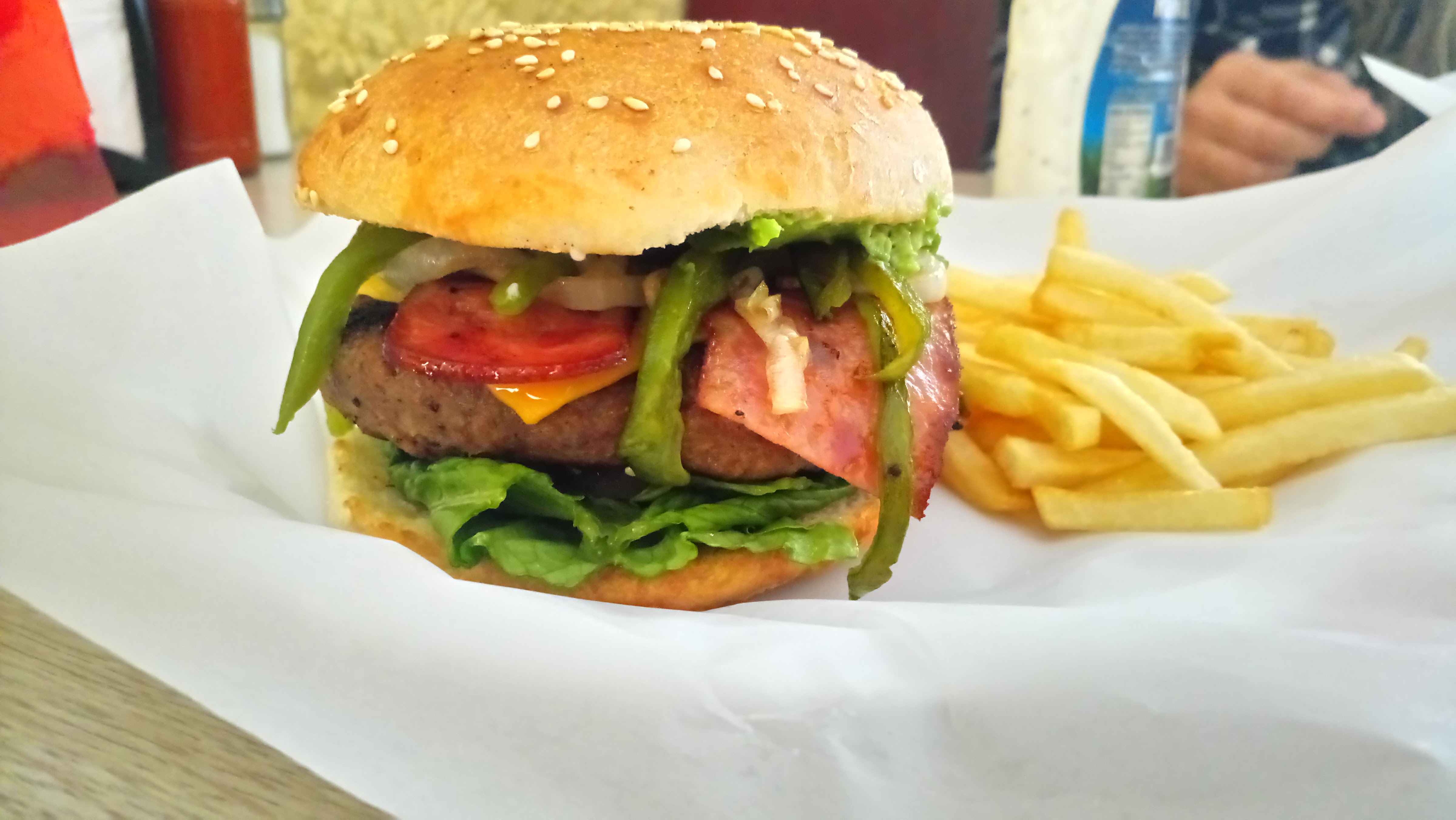 CHIDOGOS & Burgers image 9