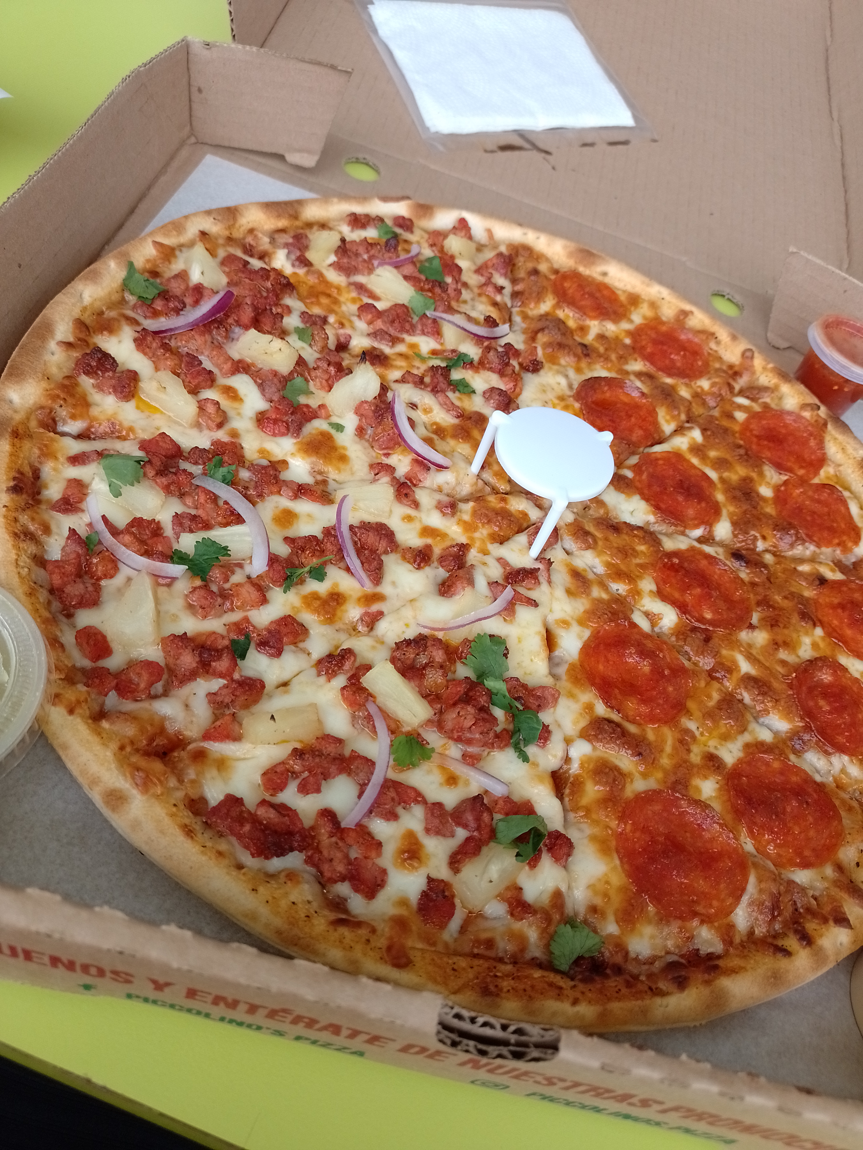 Piccolino's Pizza image 2