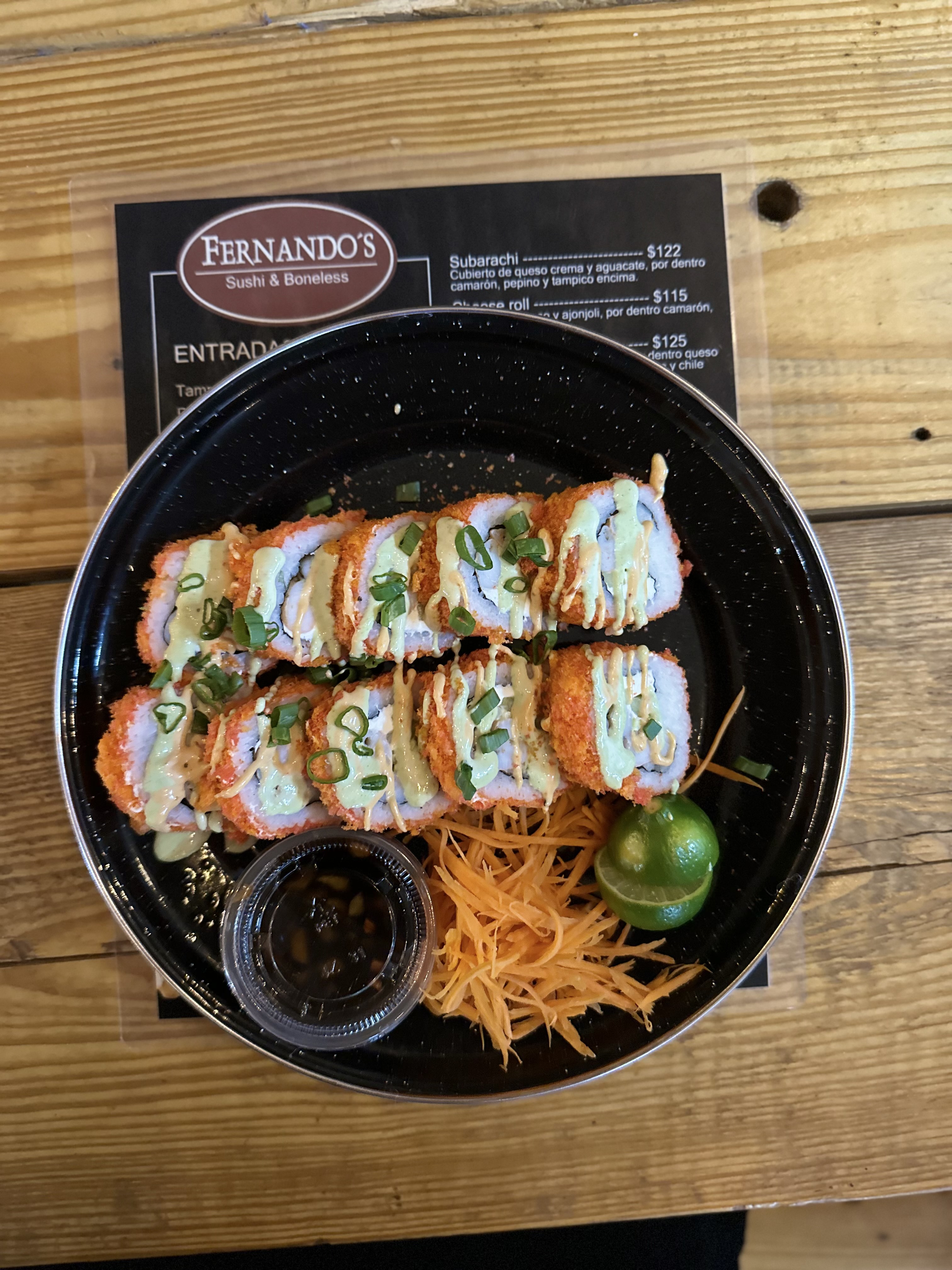 Fernandos Sushi Magdalena image 5