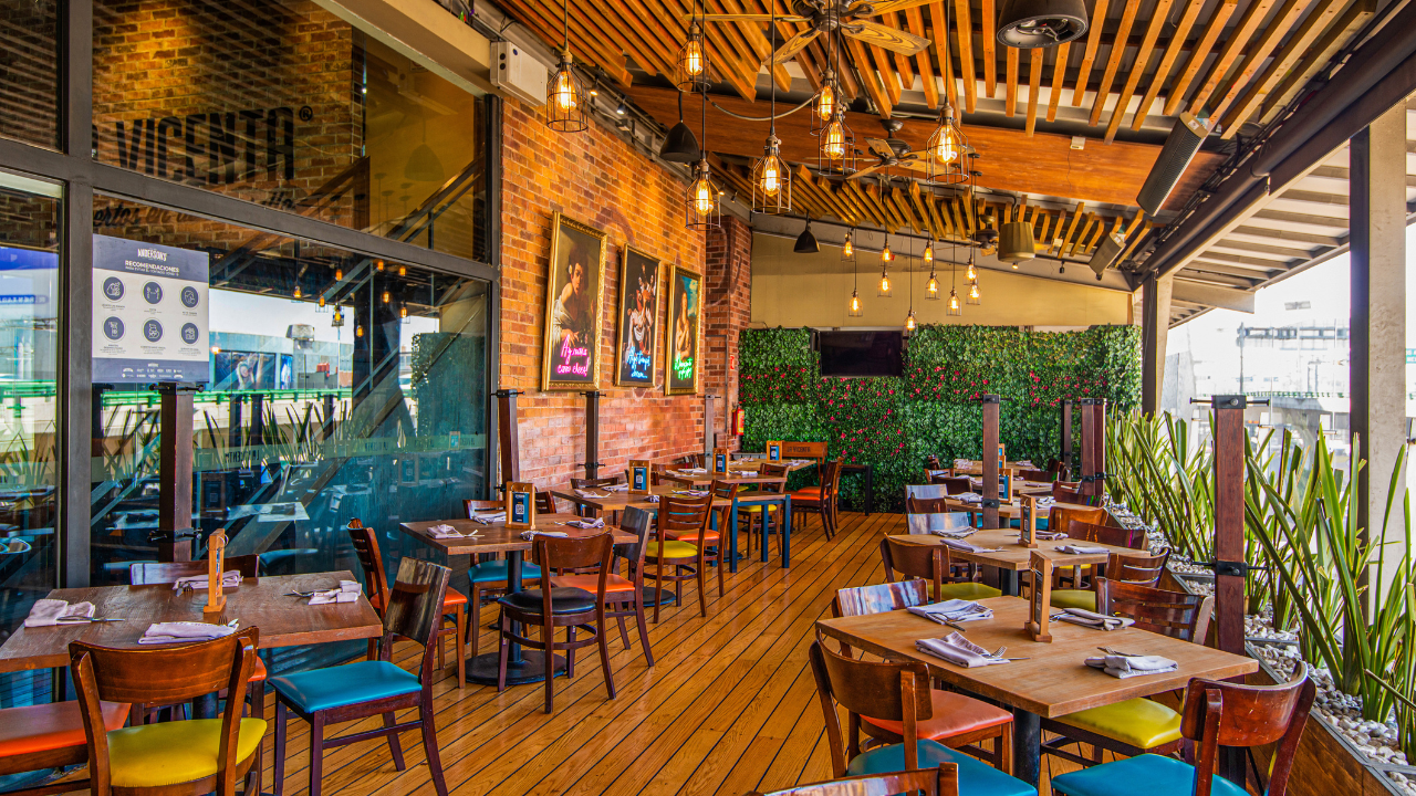 La Vicenta | Restaurante de carnes en Toreo image 1