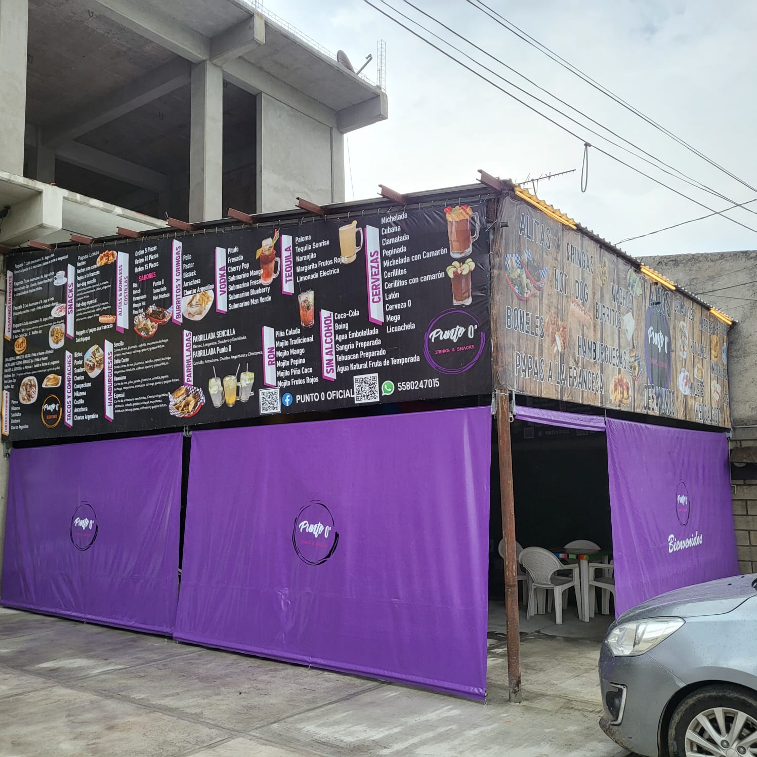 RESTAURANTE "PUNTO 0⁰" image 6