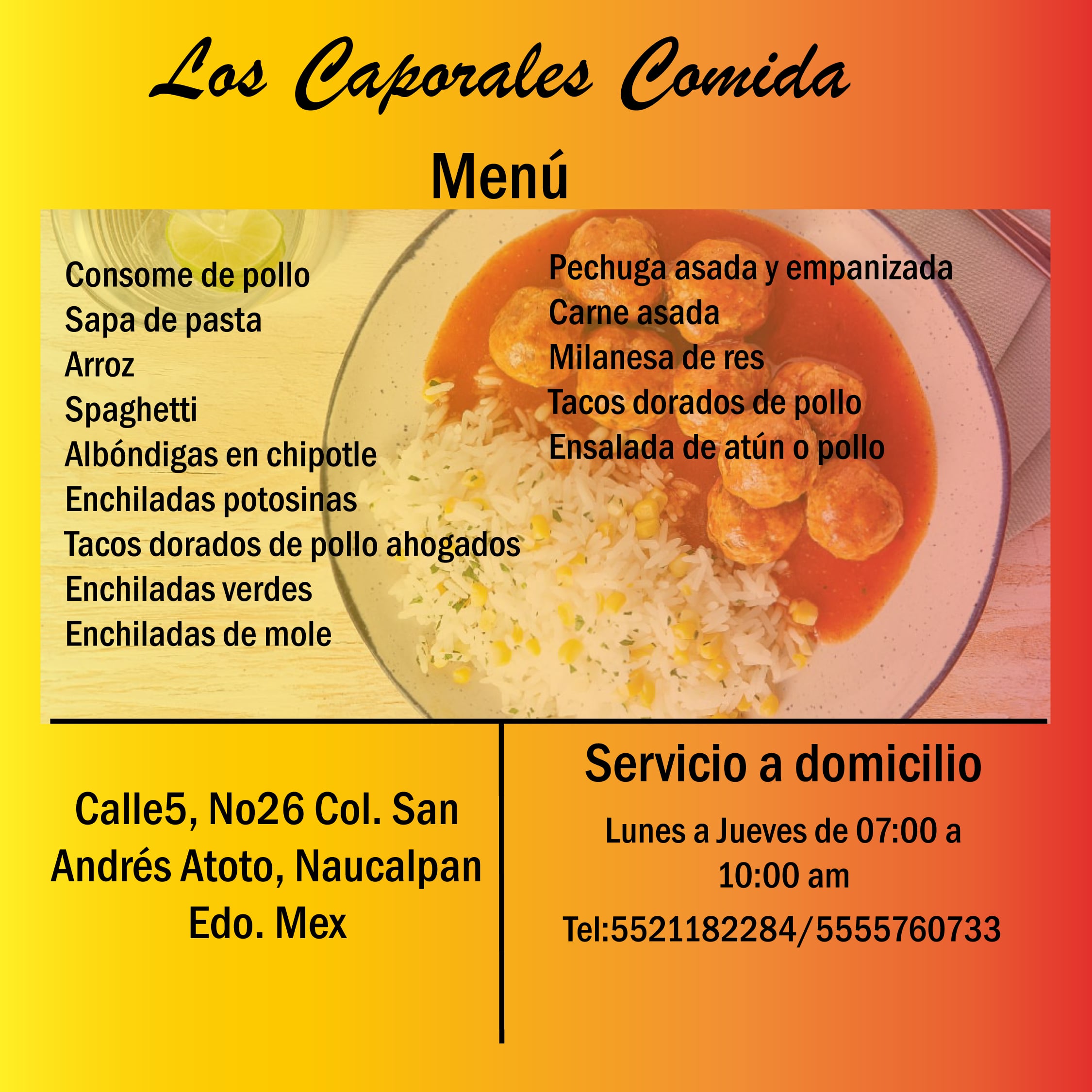 Restaurante Los Caporales image 9