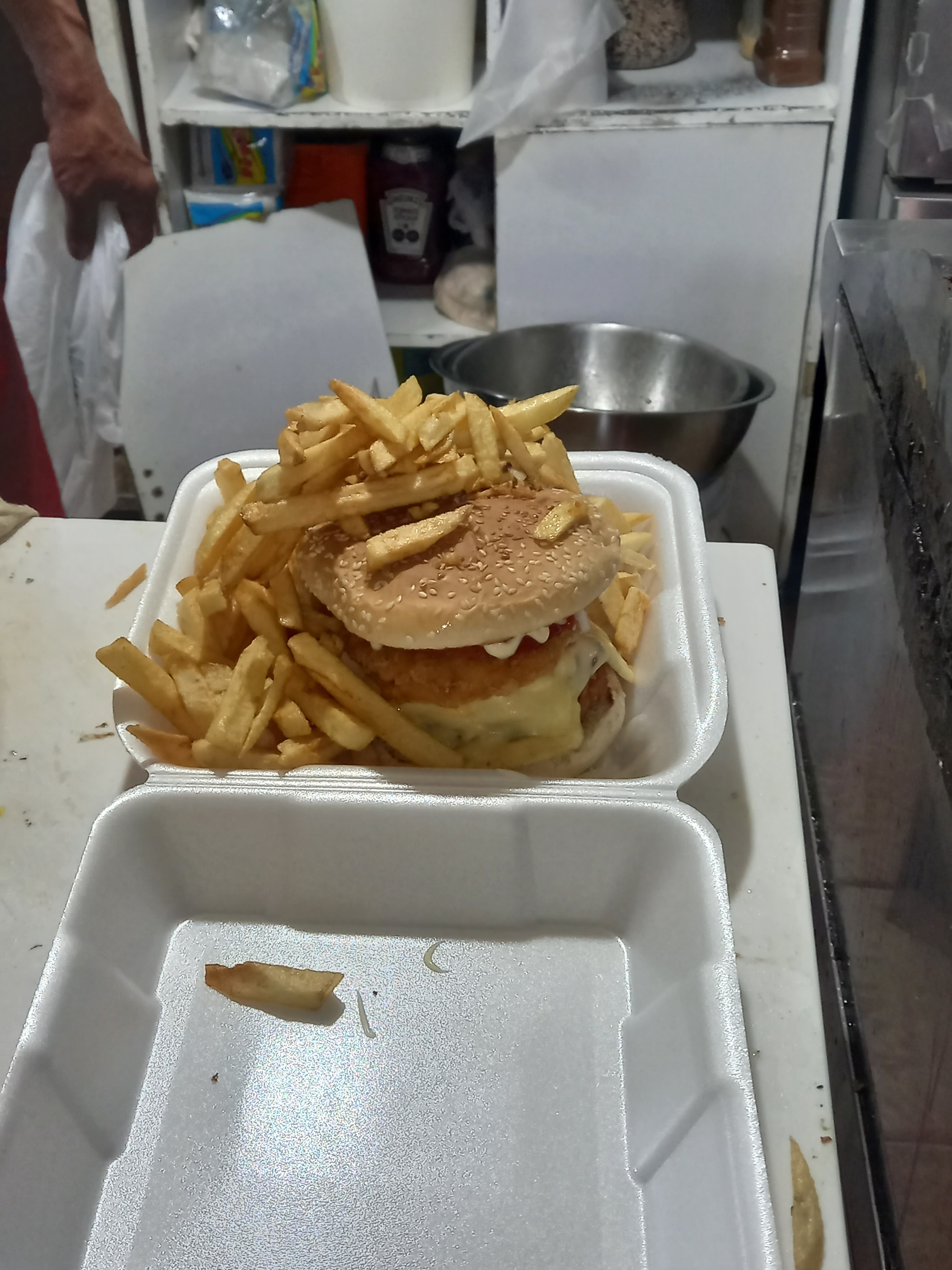 El Señor De Las Papas image 1