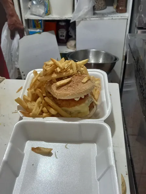 El Señor De Las Papas image 1