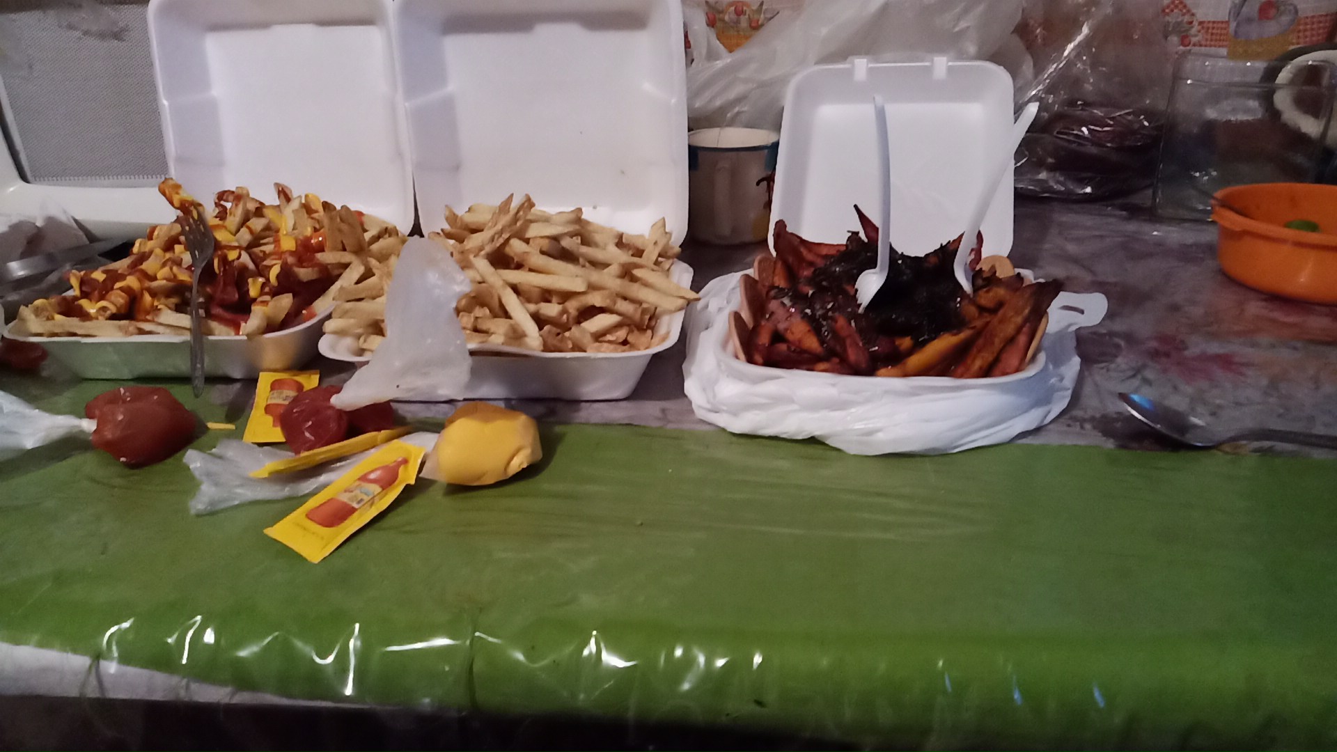 El Señor De Las Papas image 2