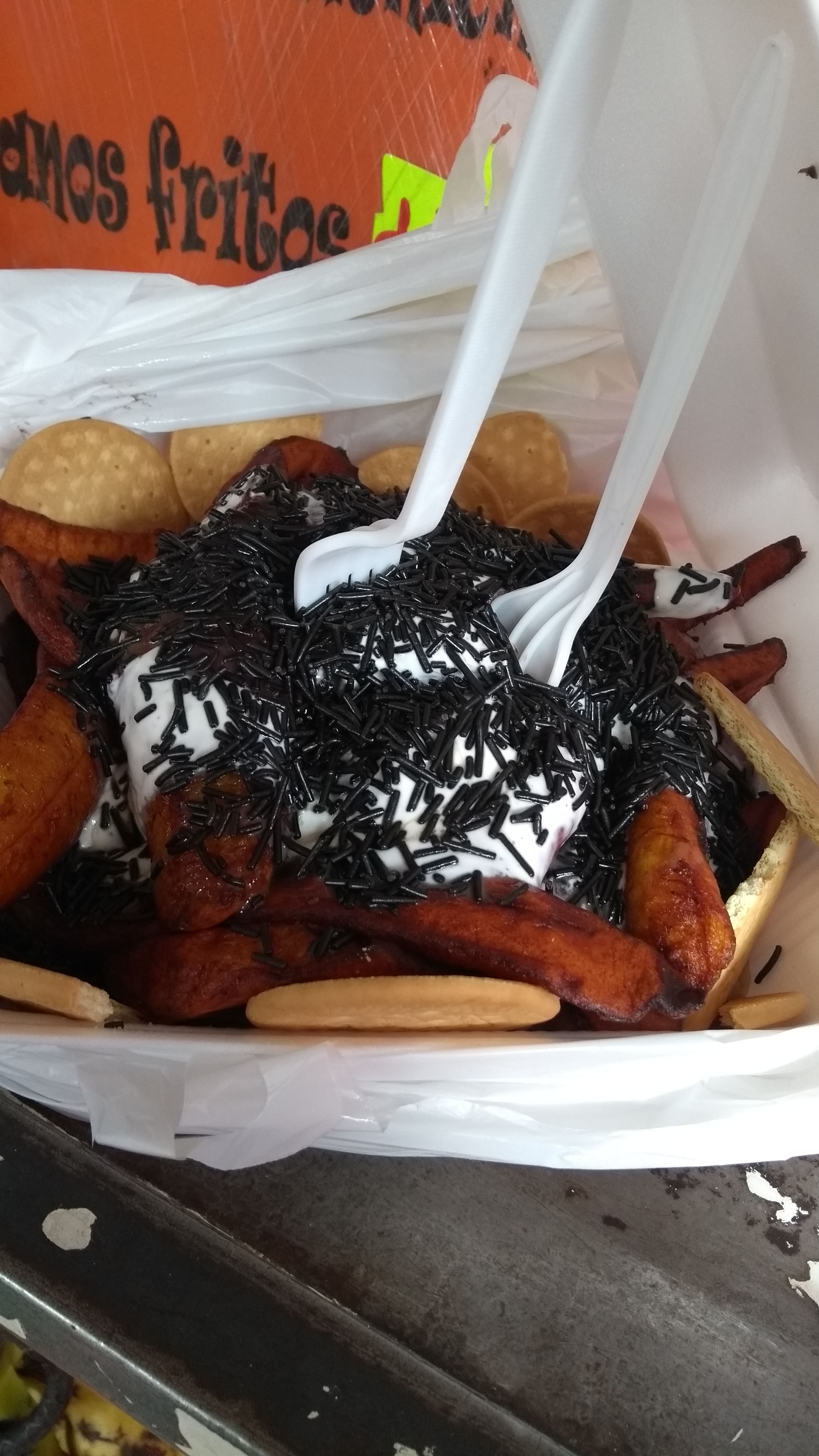 El Señor De Las Papas image 4