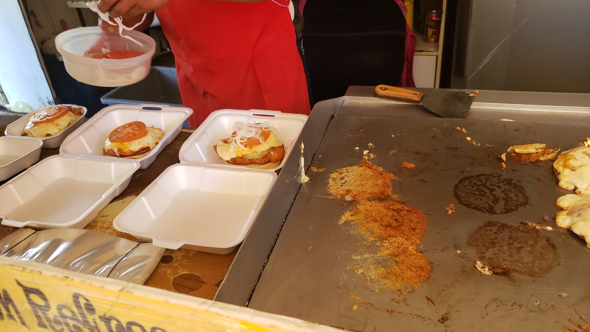 El Señor De Las Papas image 5