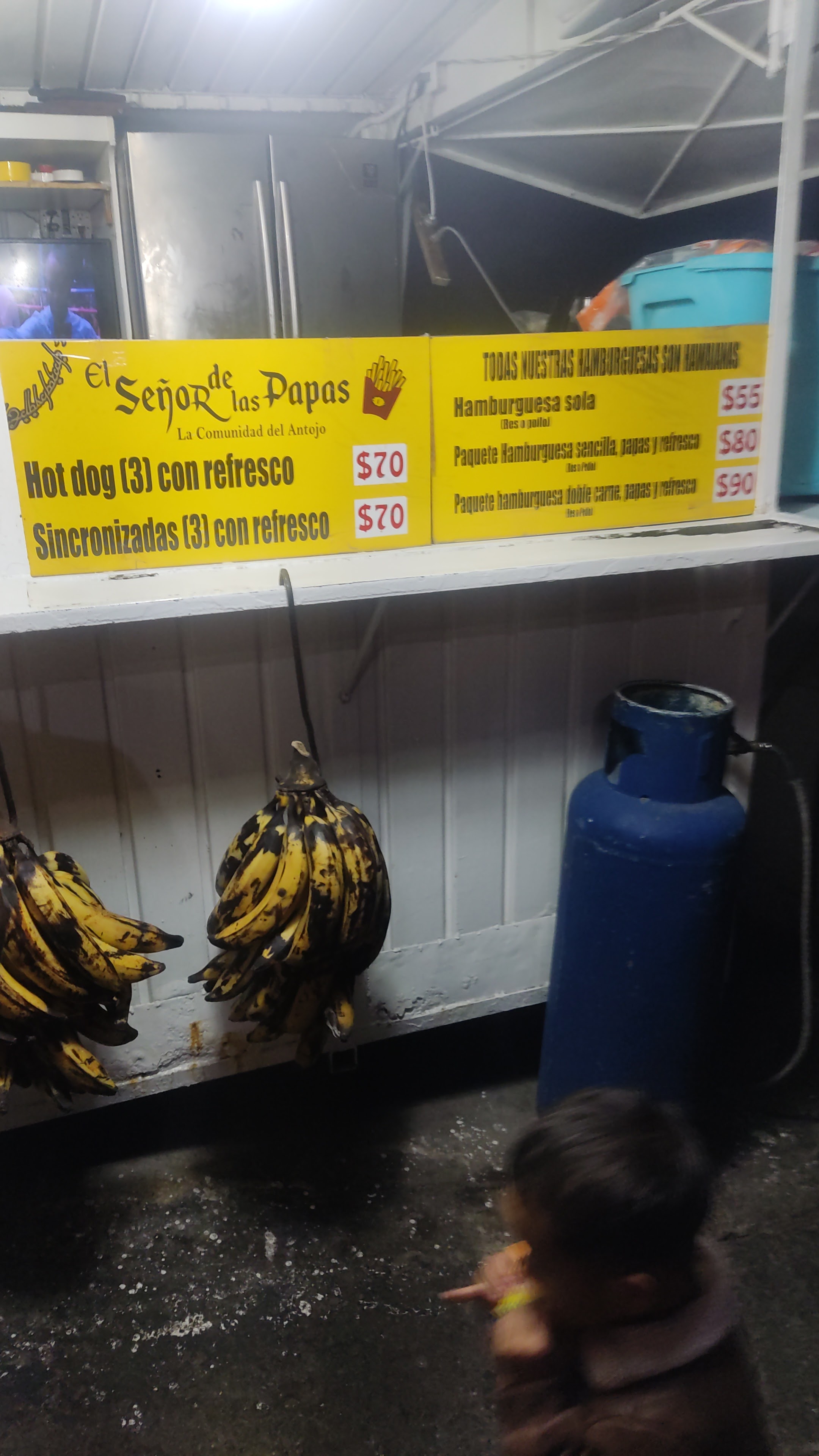 El Señor De Las Papas image 6