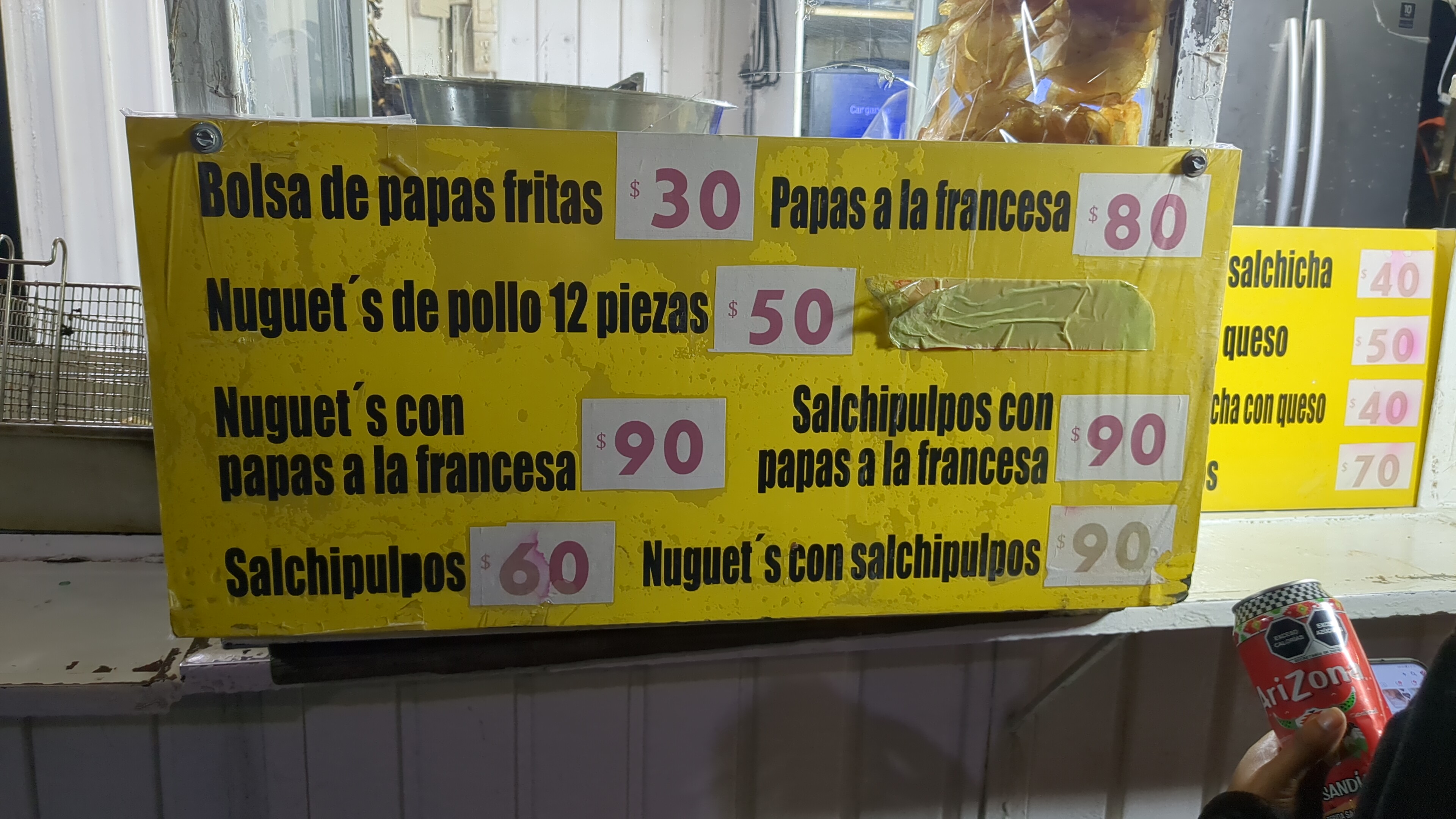 El Señor De Las Papas image 8