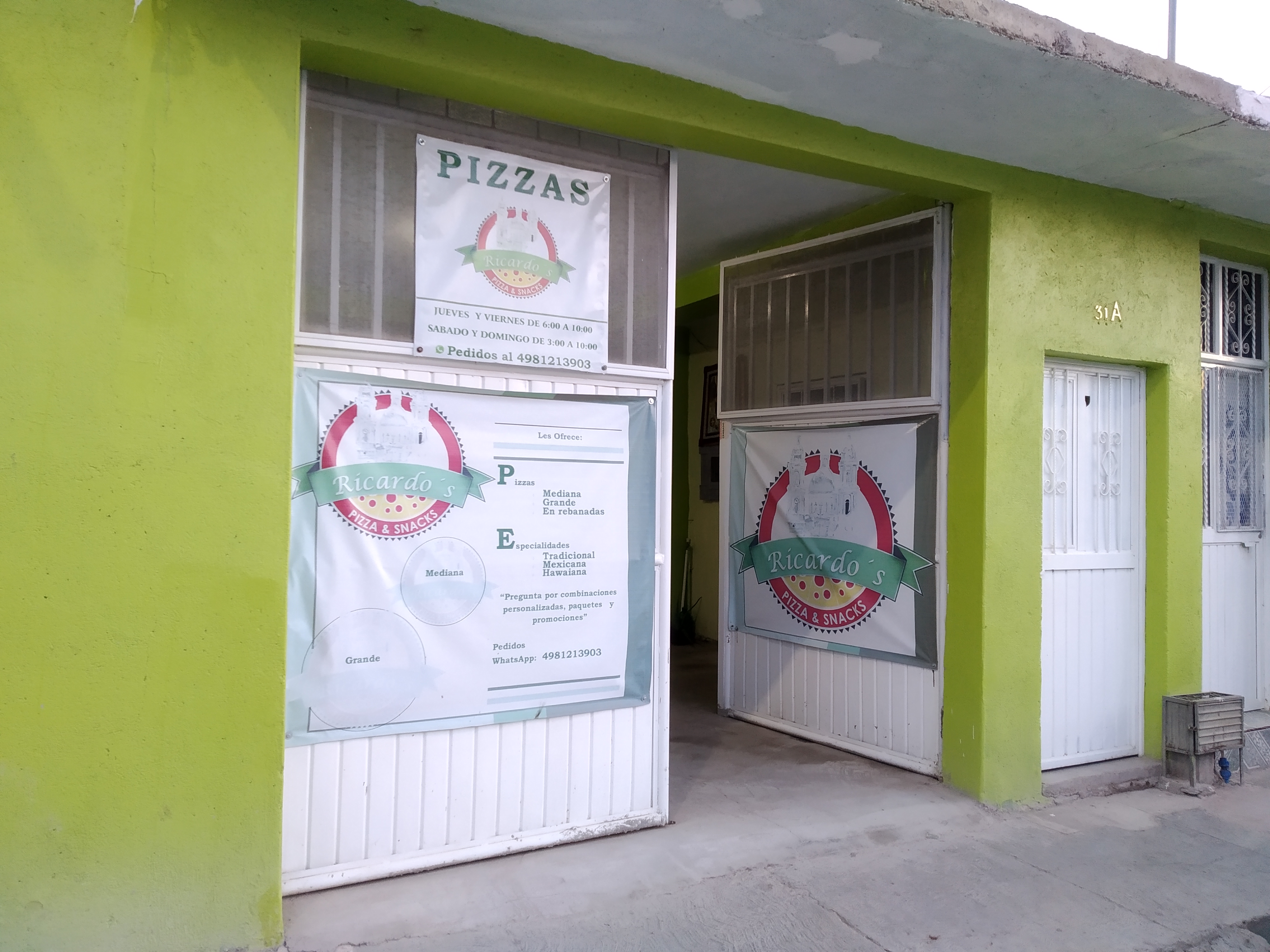 Ricardo´s Pizza & Snacks image 3