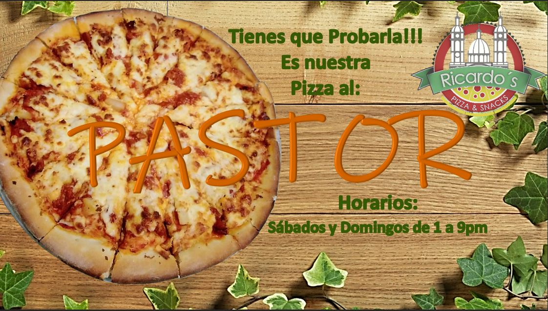 Ricardo´s Pizza & Snacks image 5