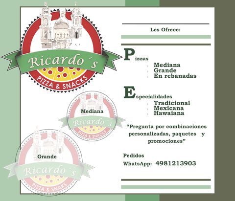 Ricardo´s Pizza & Snacks image 6