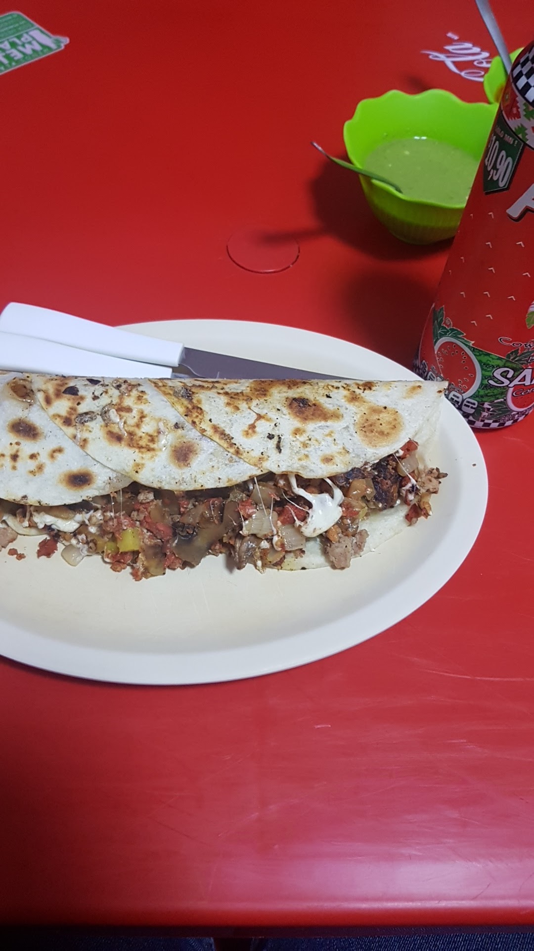 LA PASADITA DEL BUEN SAZON image 5