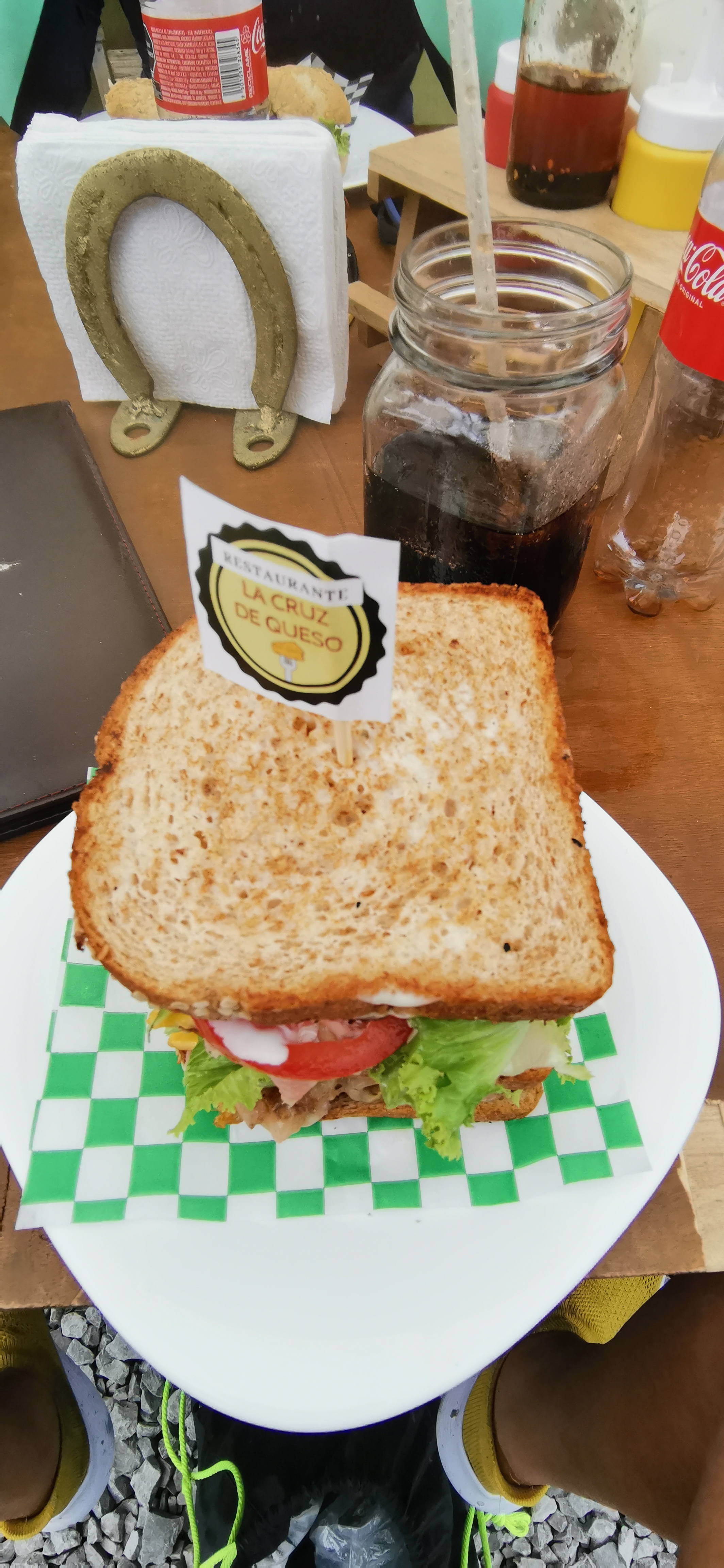 La Cruz de Queso image 8