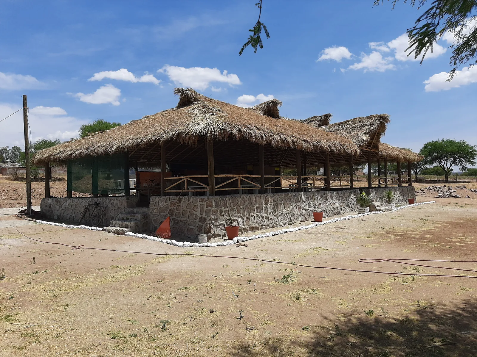 El Atoron de las Palmas image 3