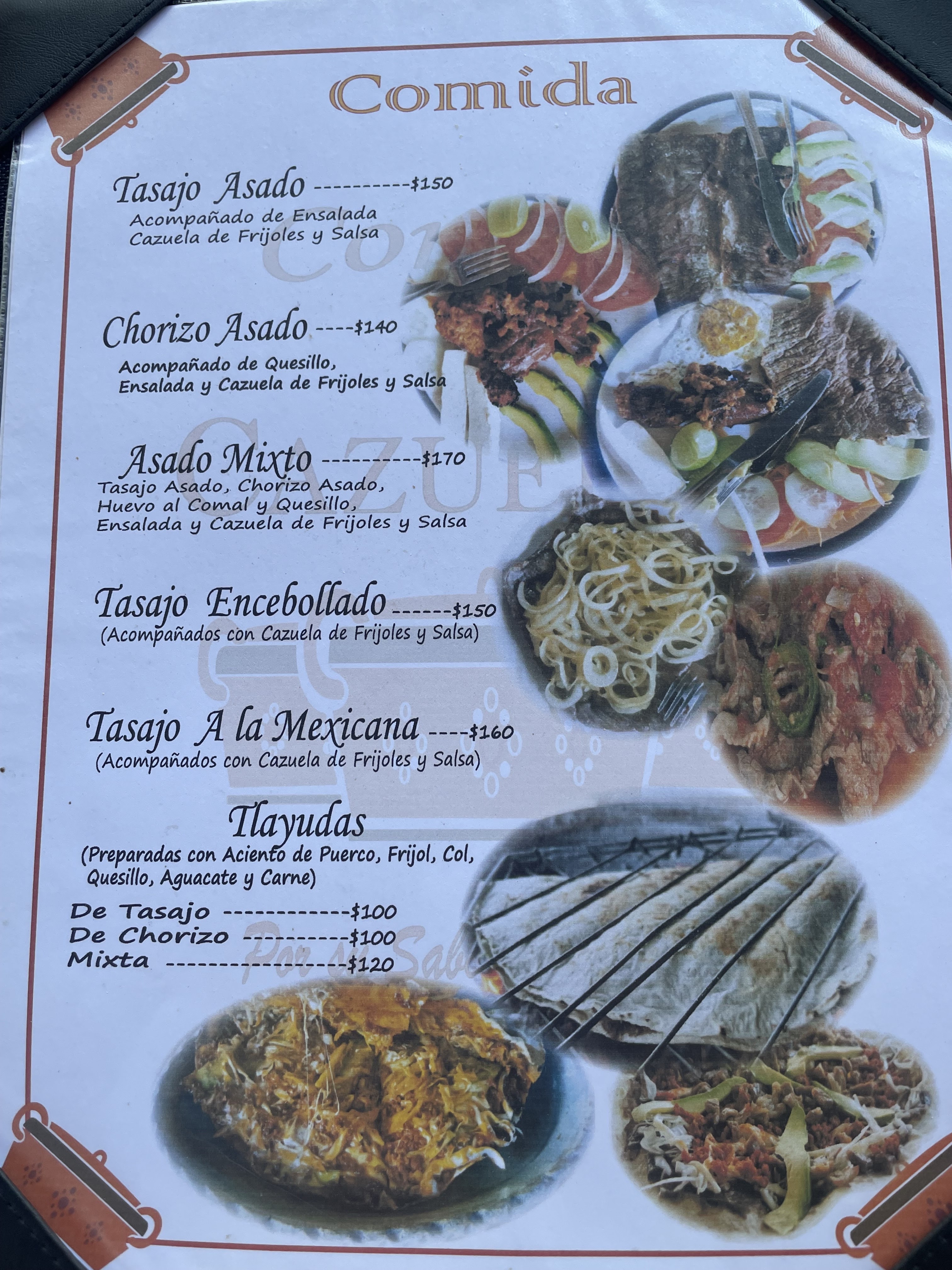 Comedor Las Cazuelas image 7