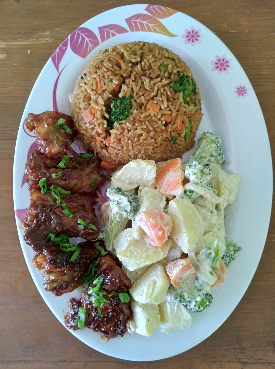 Lonchería "El Señor De La Capilla" Comida China image 5