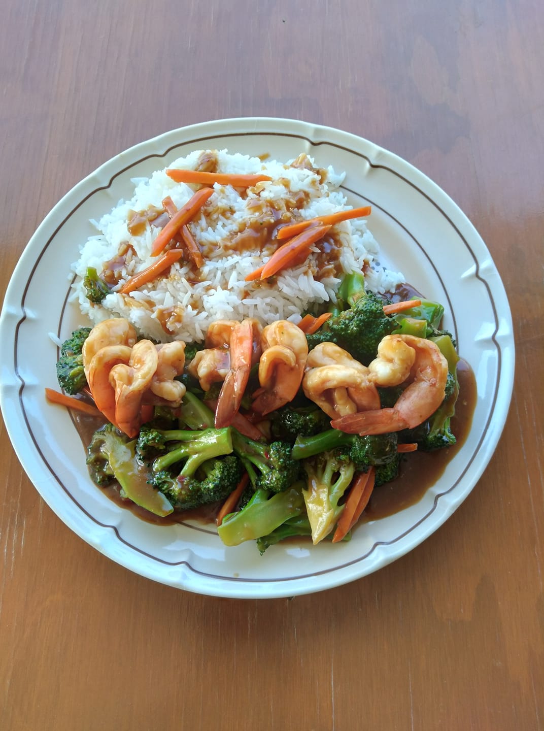 Lonchería "El Señor De La Capilla" Comida China image 6