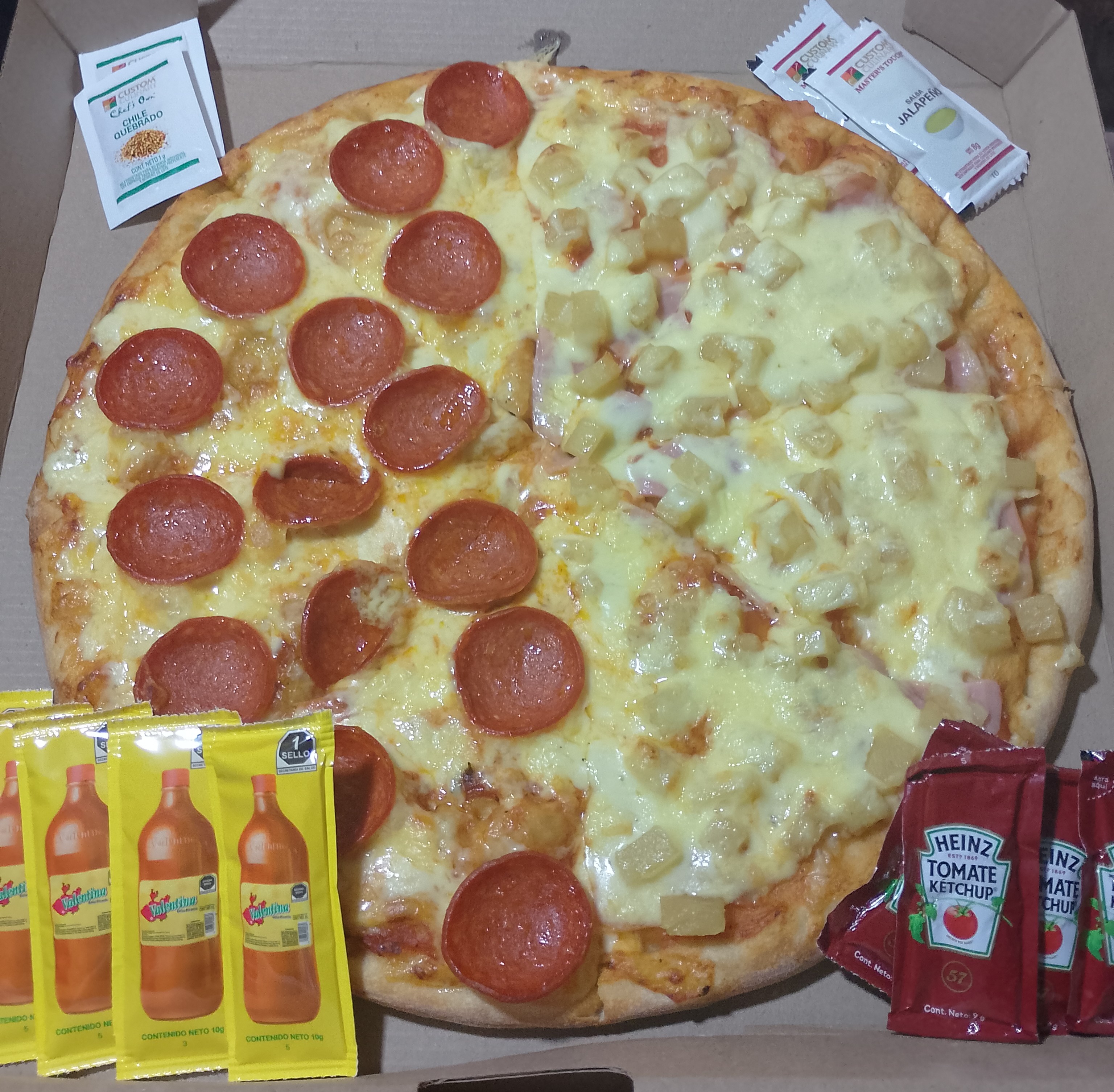 Pizzería de Hornito image 2