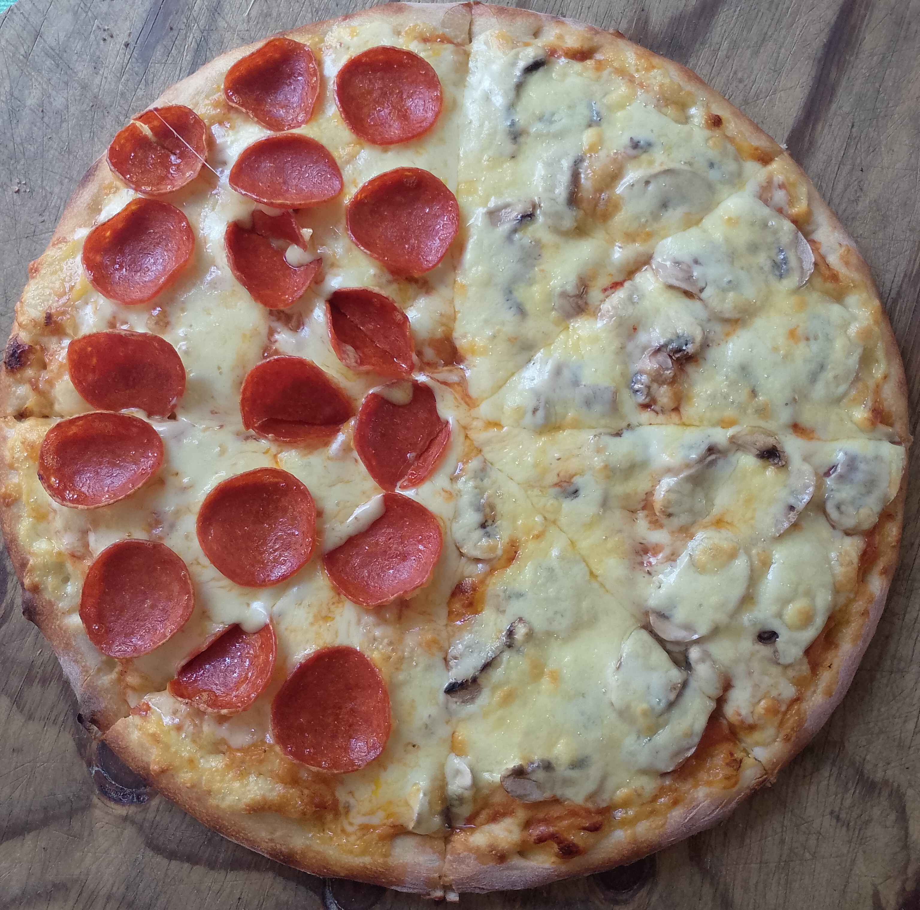 Pizzería de Hornito image 3