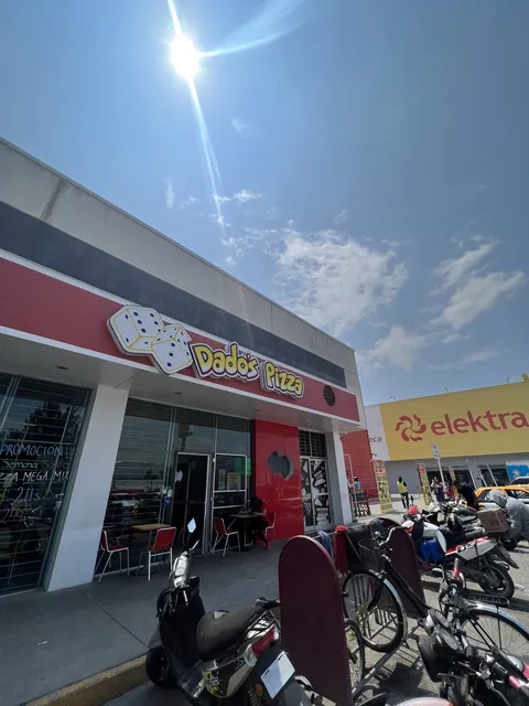 Dados pizza image 1