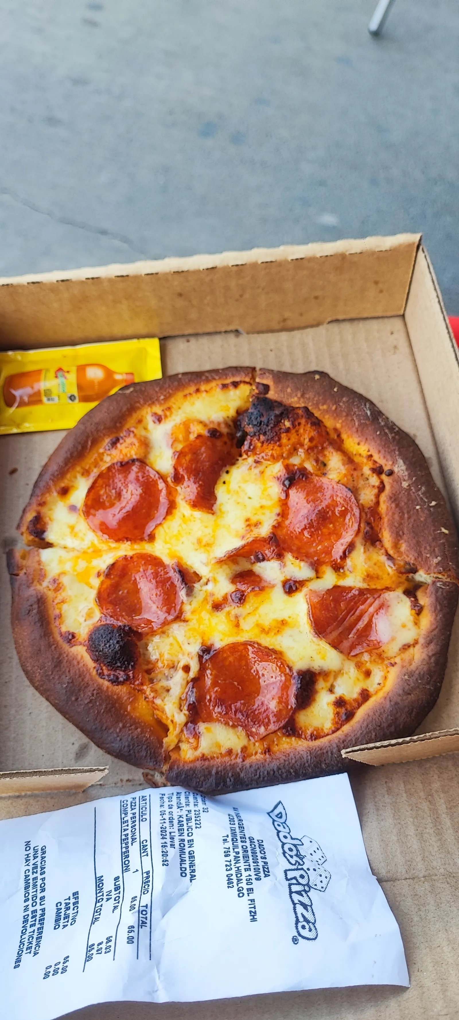 Dados pizza image 3