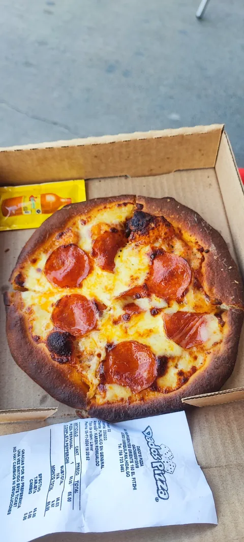 Dados pizza image 3