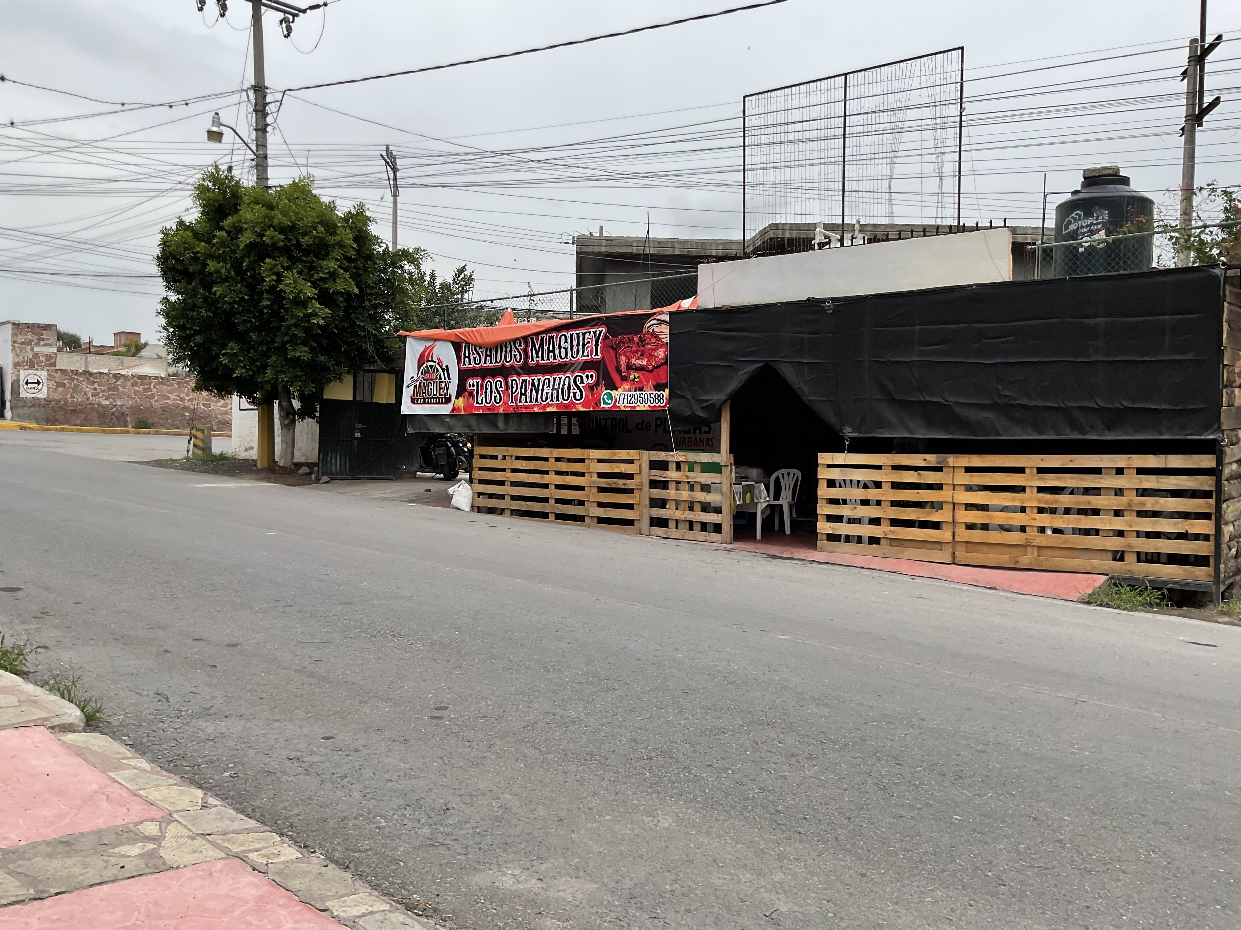Asados Maguey, Los Panchos. Sucursal FITZHI image 2