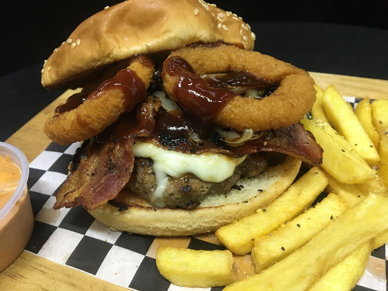Ala Burger image 6
