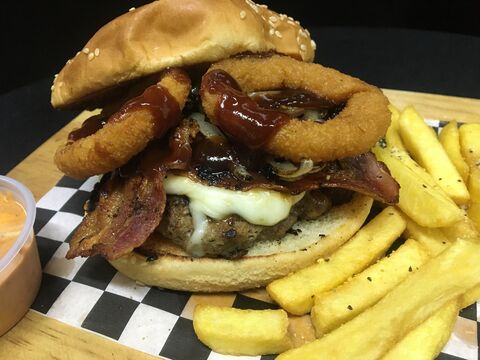 Ala Burger image 6