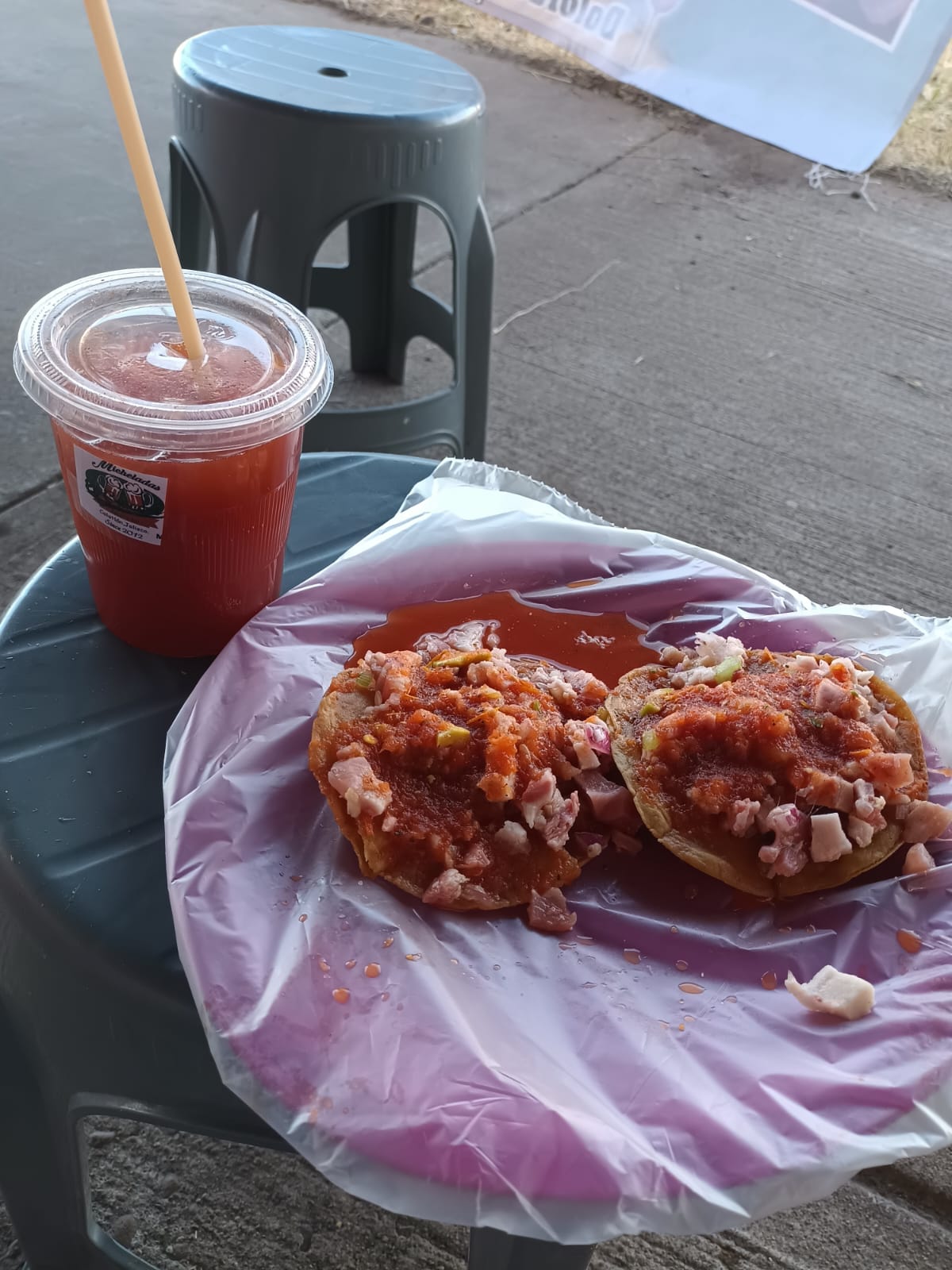 Tostadas Mi Ranchito image 2