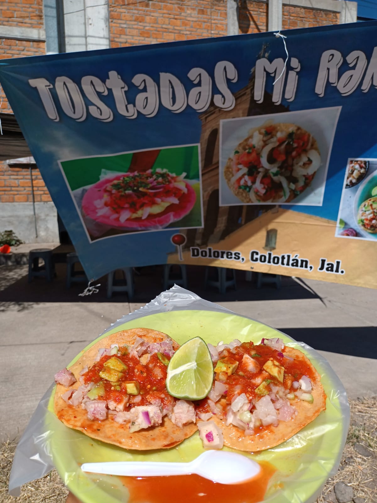 Tostadas Mi Ranchito image 4