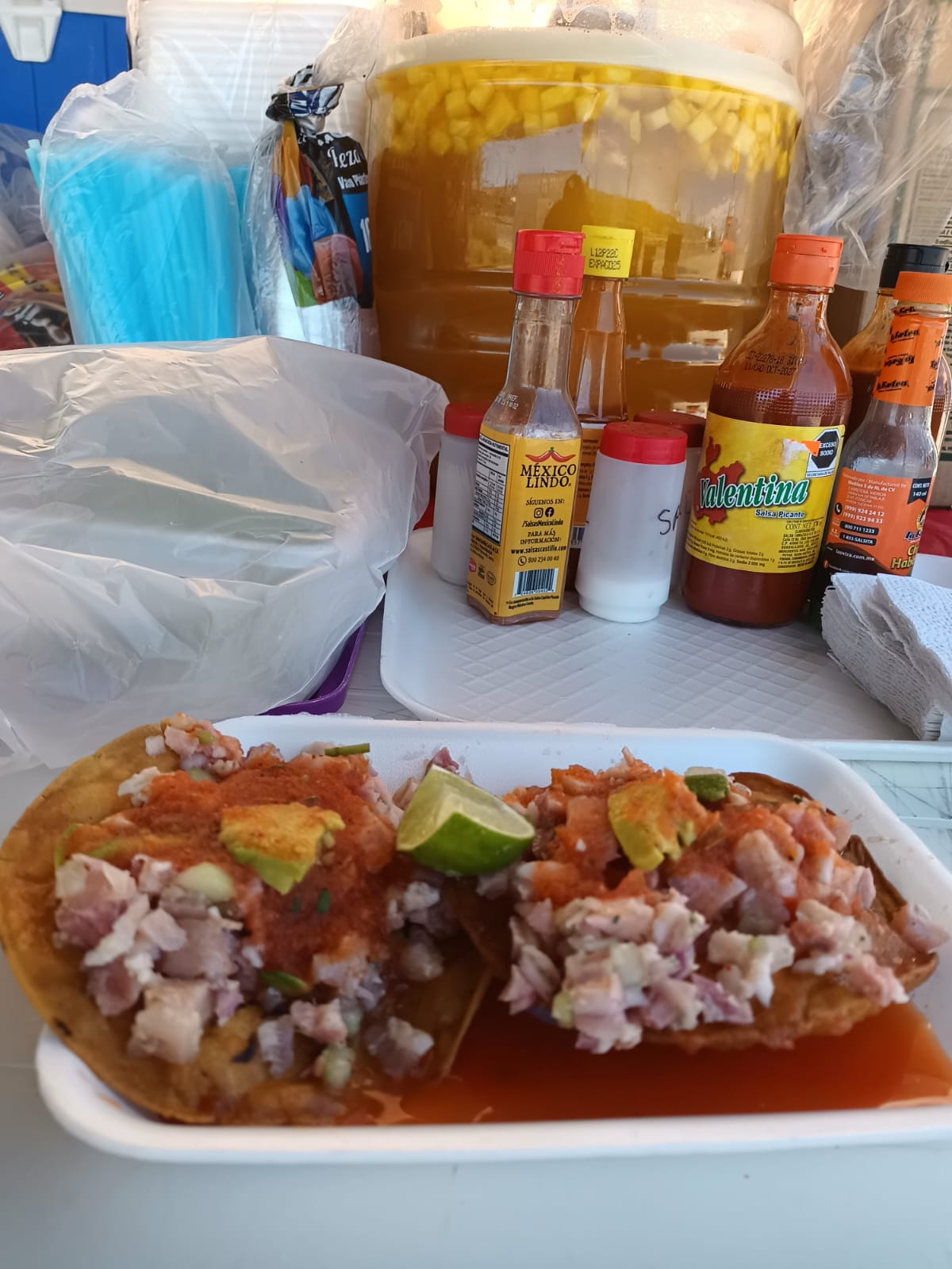 Tostadas Mi Ranchito image 5