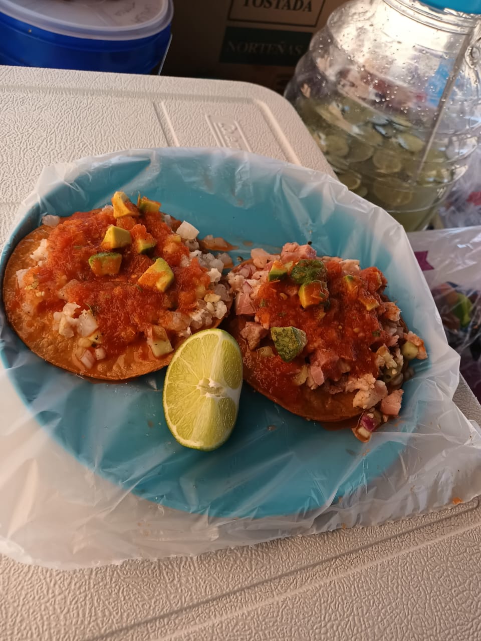 Tostadas Mi Ranchito image 6