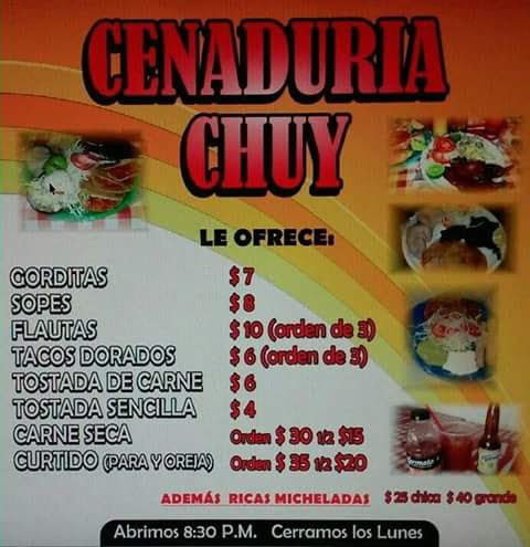 Cenaduria Chuy. image 4