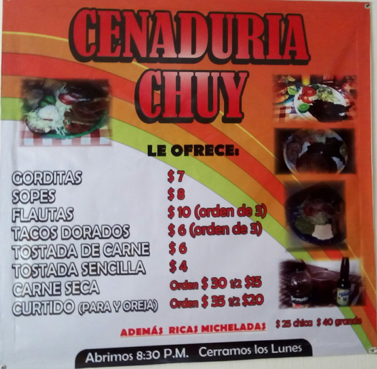 Cenaduria Chuy. image 9