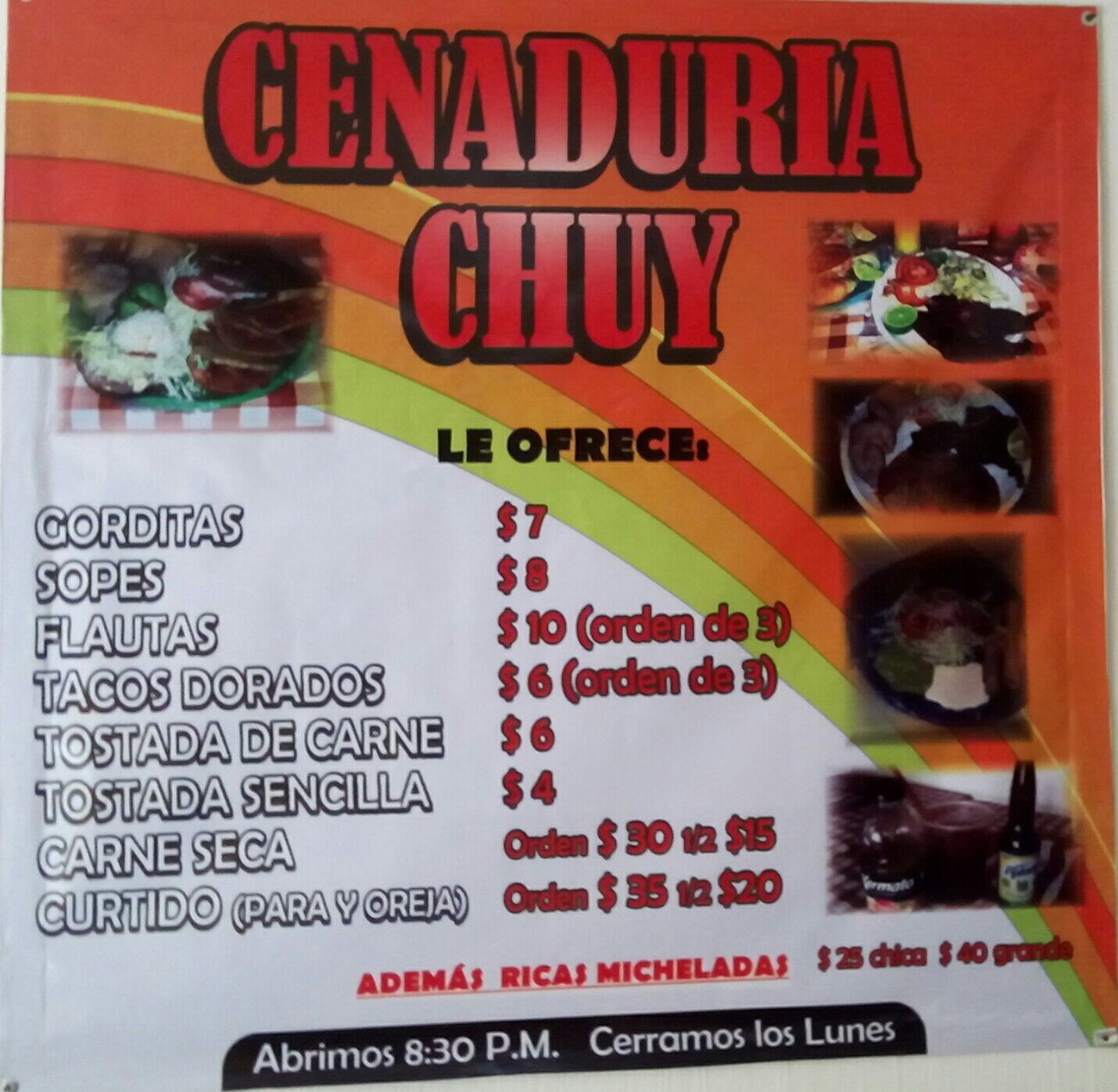 Cenaduria Chuy. image 9