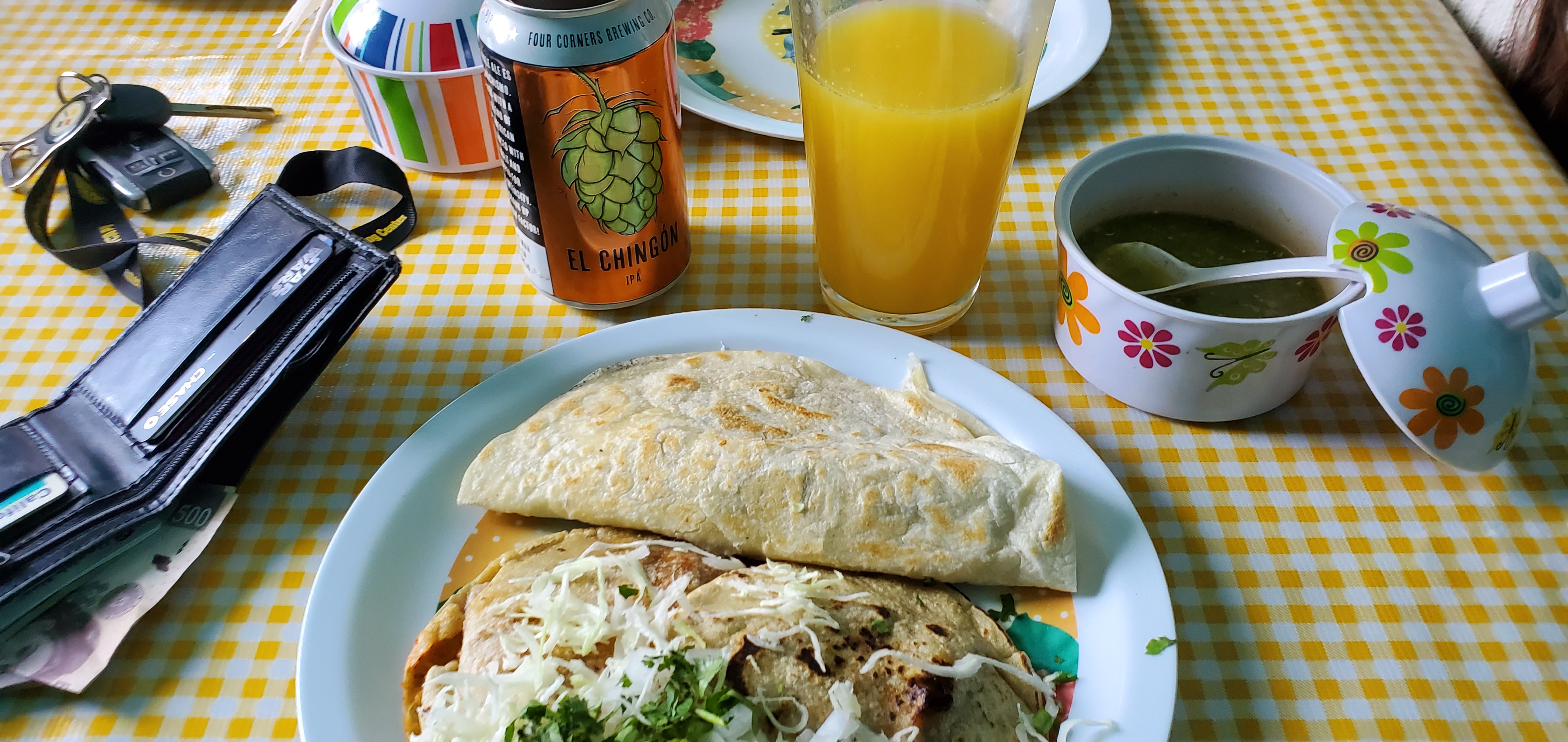 GORDITAS "FATIMA" image 1