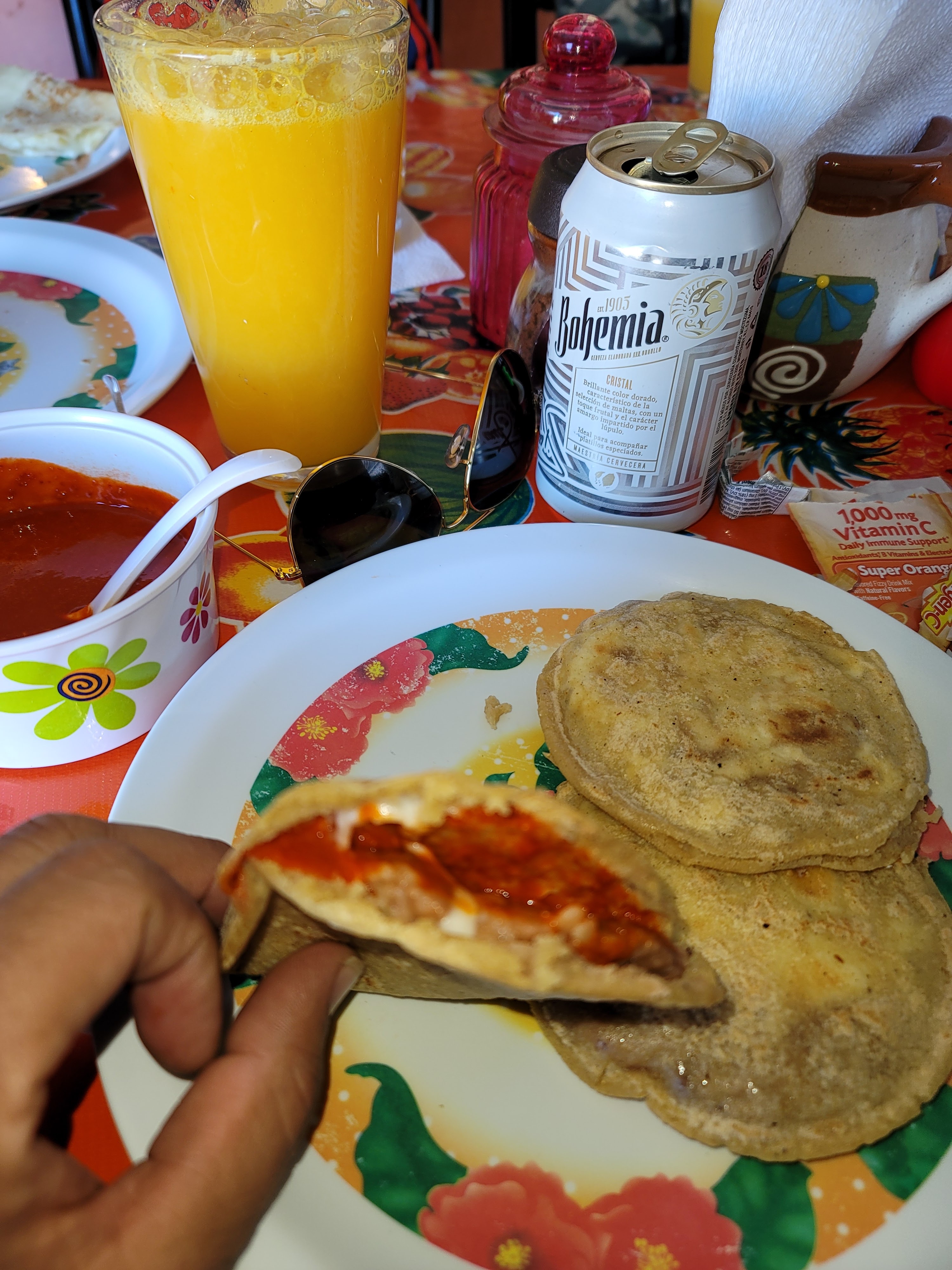 GORDITAS "FATIMA" image 2