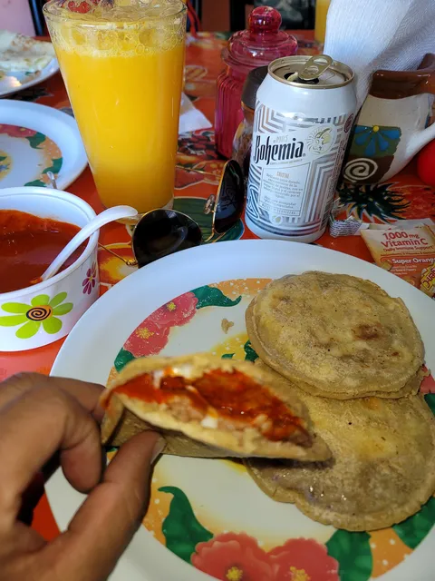GORDITAS "FATIMA" image 2