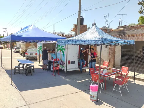 El Barquillero Food Truck image 1