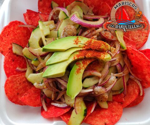 El Barquillero Food Truck image 2