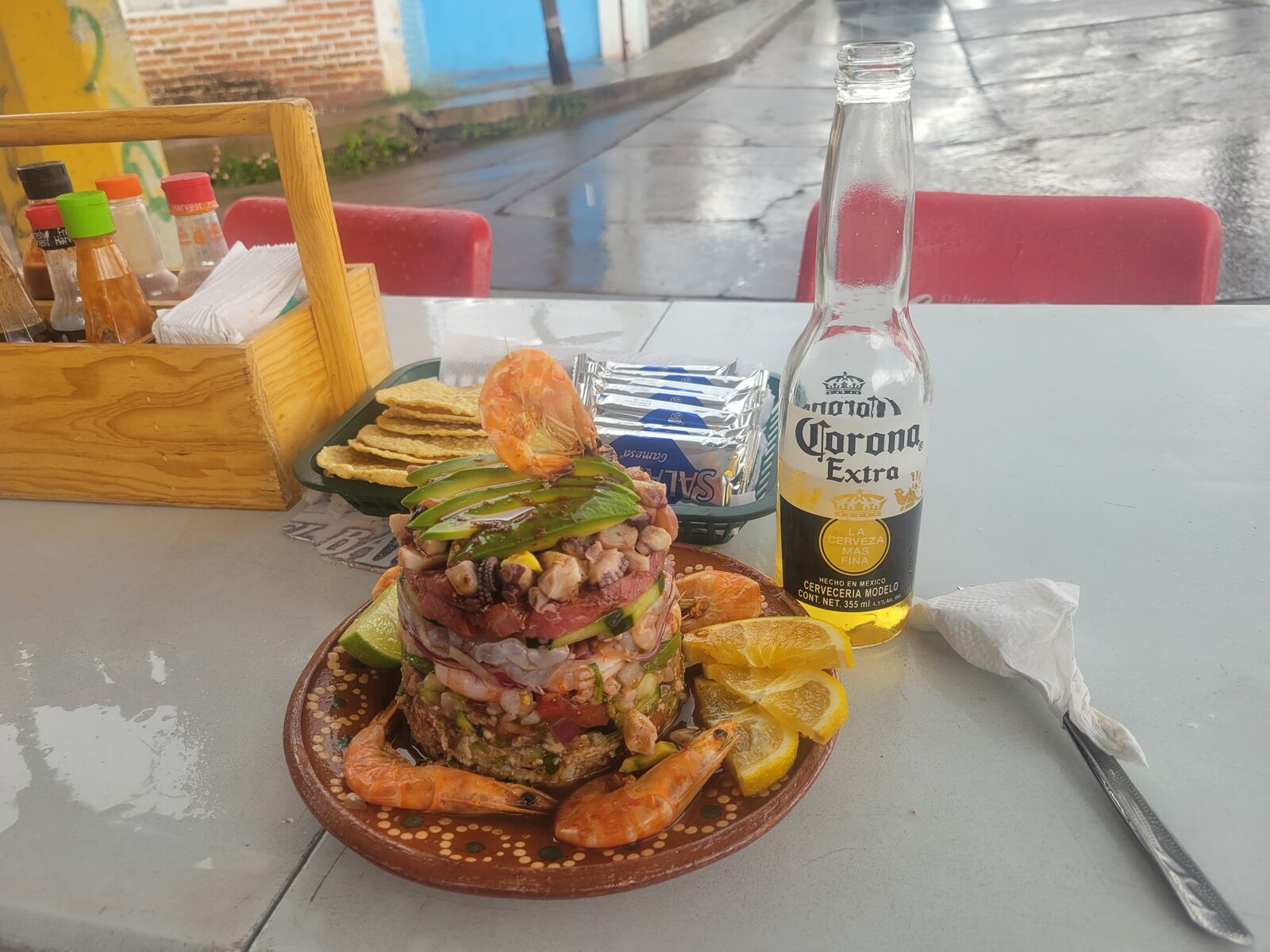 El Barquillero Food Truck image 6