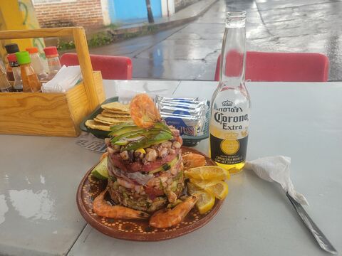 El Barquillero Food Truck image 6