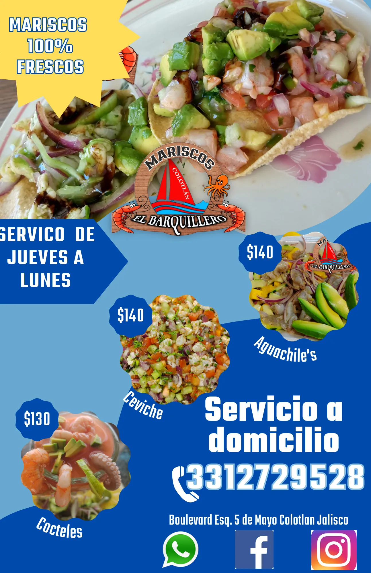 El Barquillero Food Truck image 7