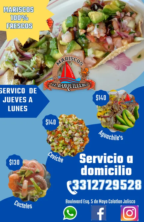 El Barquillero Food Truck image 7