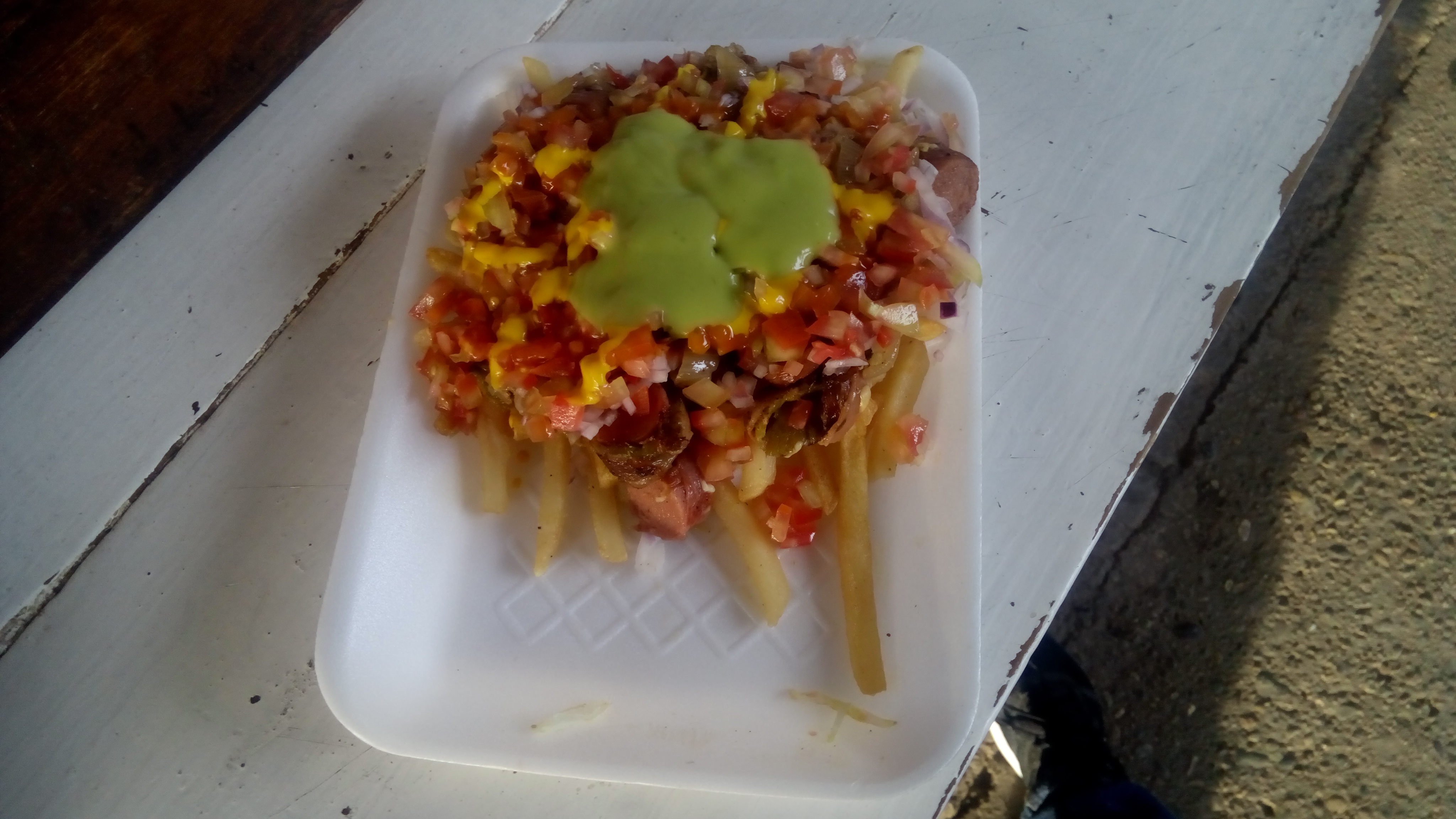 Hot Dogs El Chapo image 1